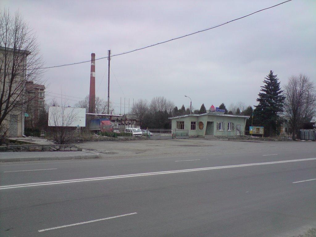 Брошнів-Осада з panoramio.com - Брошнів-Осада