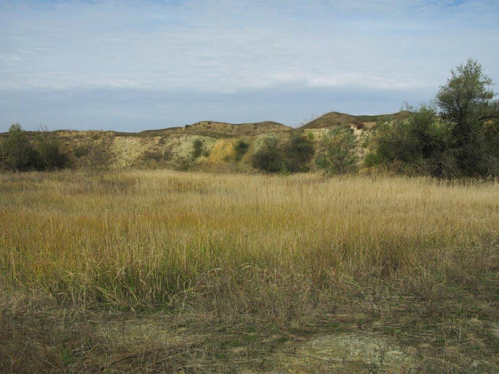 Жданове з panoramio.com - Жданово