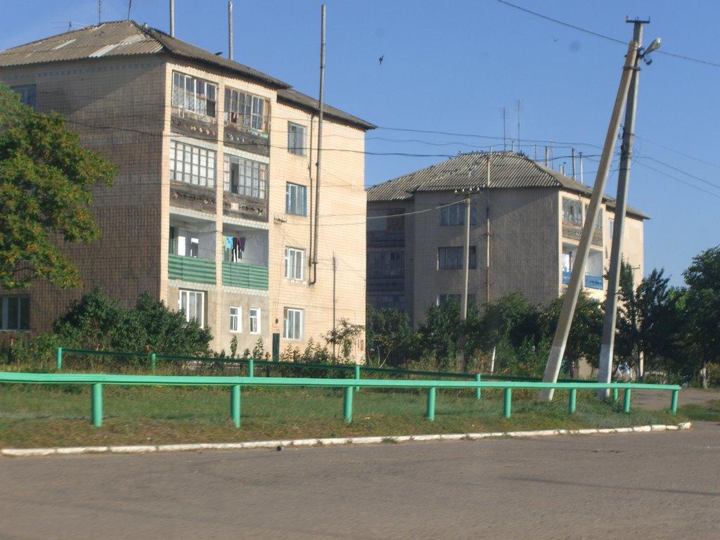 Василівка з panoramio.com - Василівка