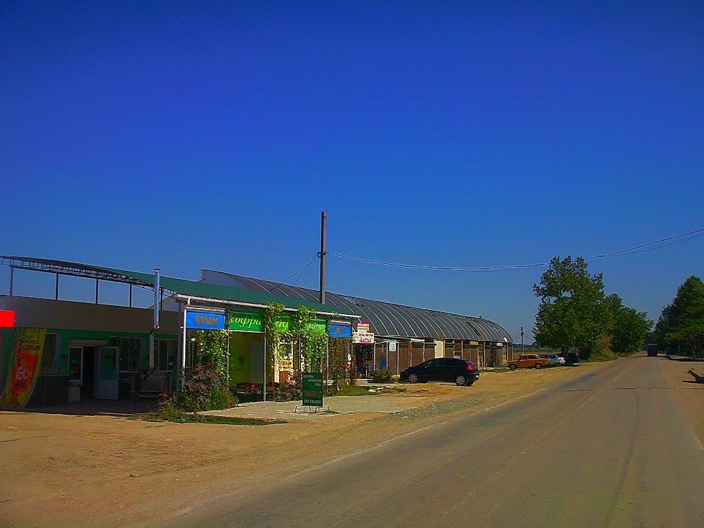 Піщане з panoramio.com - Песчаное