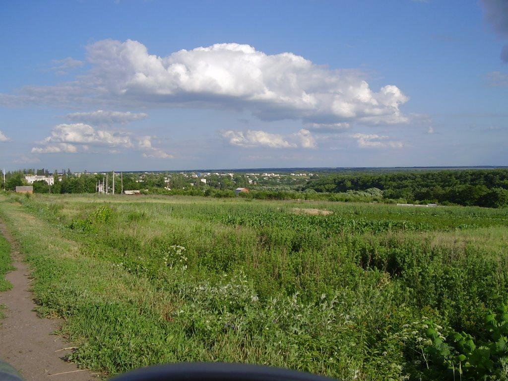 Пильна з panoramio.com - Пыльная