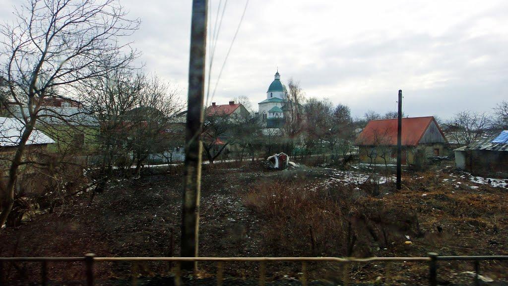 Великий Дорошів з panoramio.com - Великий Дорошів