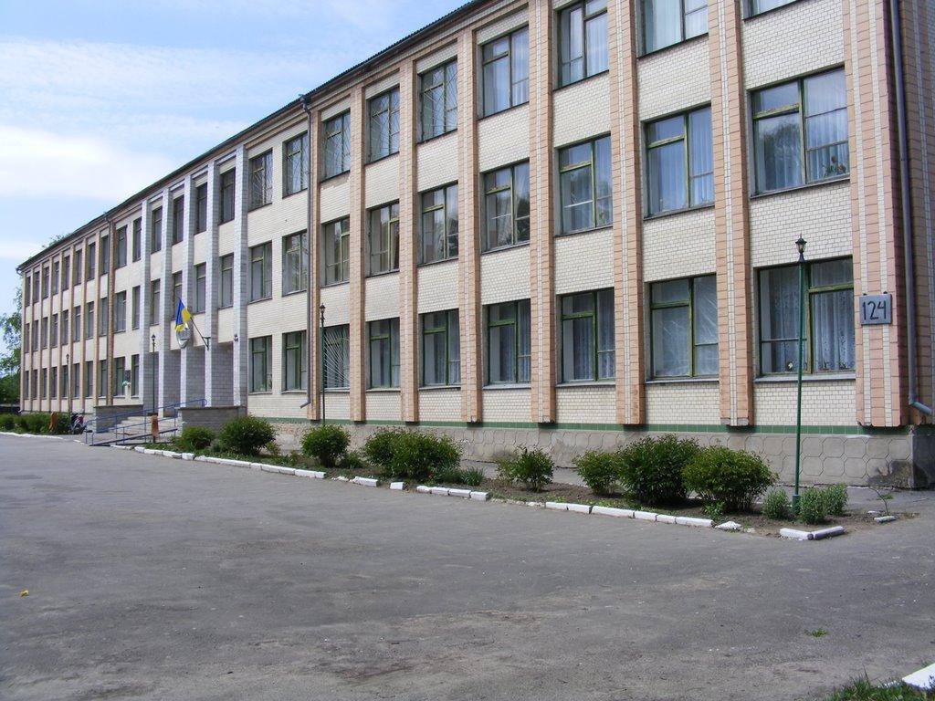 Новоселиця з panoramio.com - Новоселиця