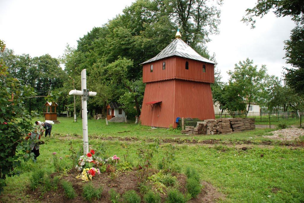 Унятичі з panoramio.com - Унятичі