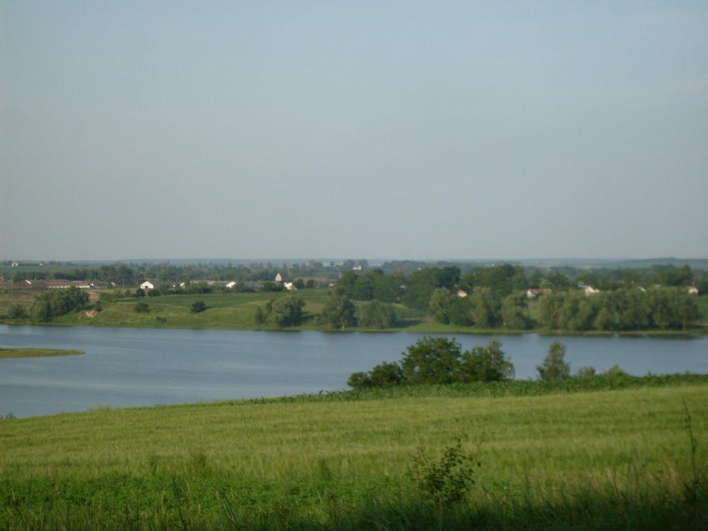 Городок з panoramio.com - Городок
