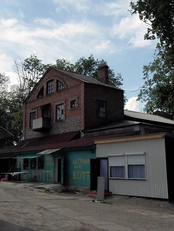 Пісківка з panoramio.com - Песковка