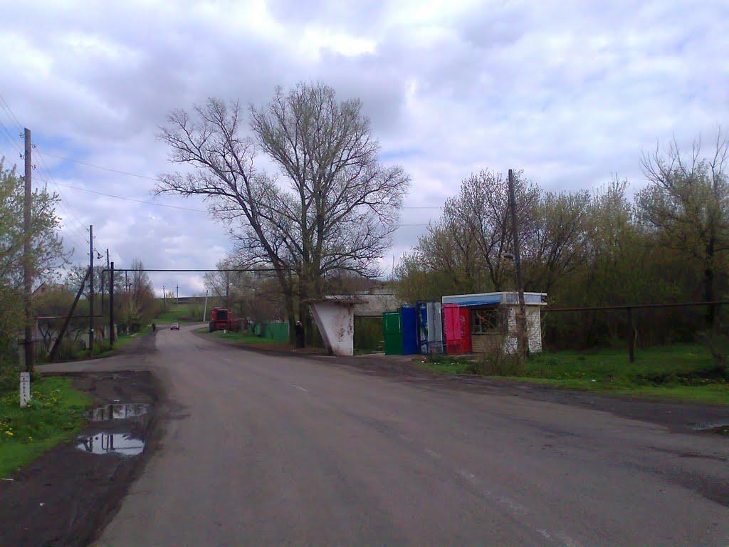 Артема з panoramio.com - Довга Балка