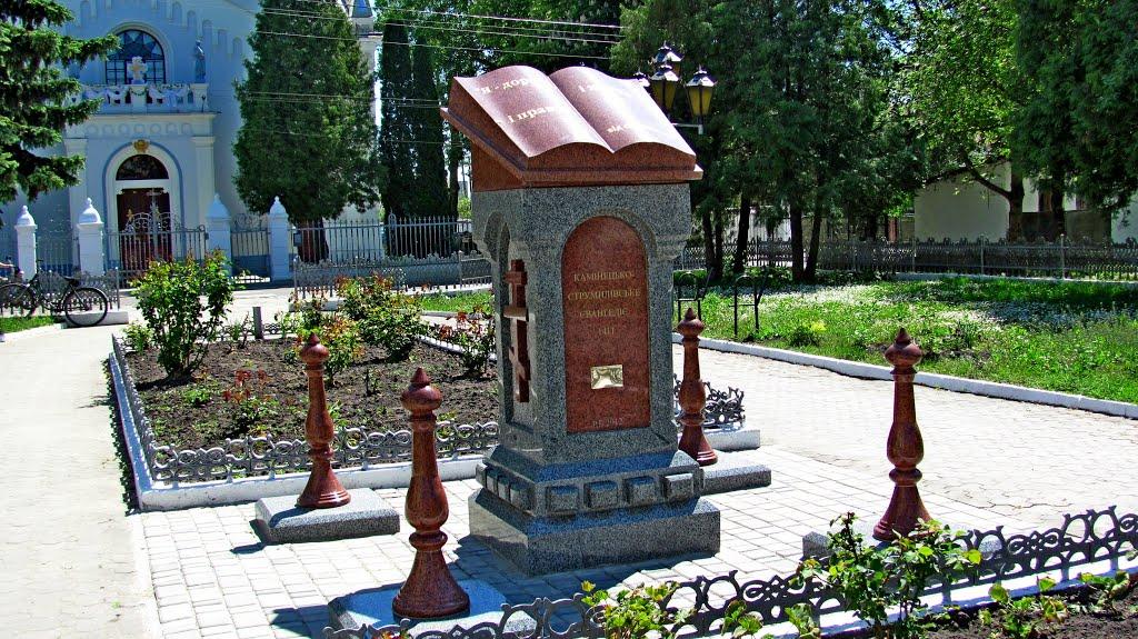 Кам'янка-Бузька з panoramio.com - Каменка-Бугская