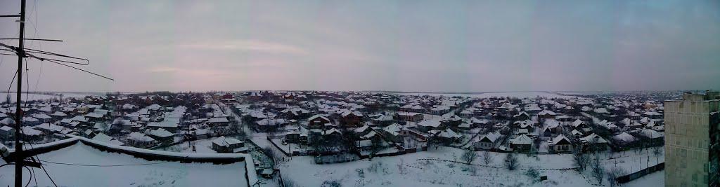 Іллічівське з panoramio.com - Ильичовское