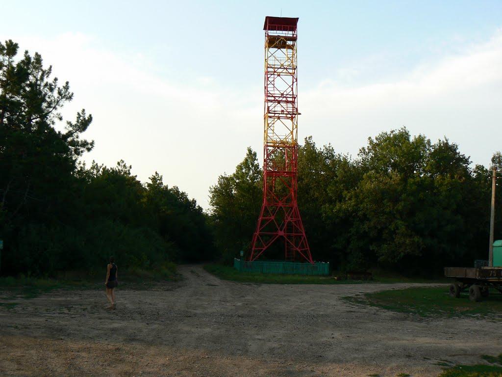 Куйбишеве з panoramio.com - Куйбишеве