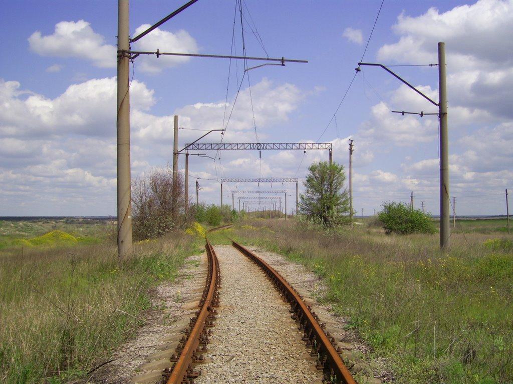 Орджонікідзе з panoramio.com - Орджоникидзе