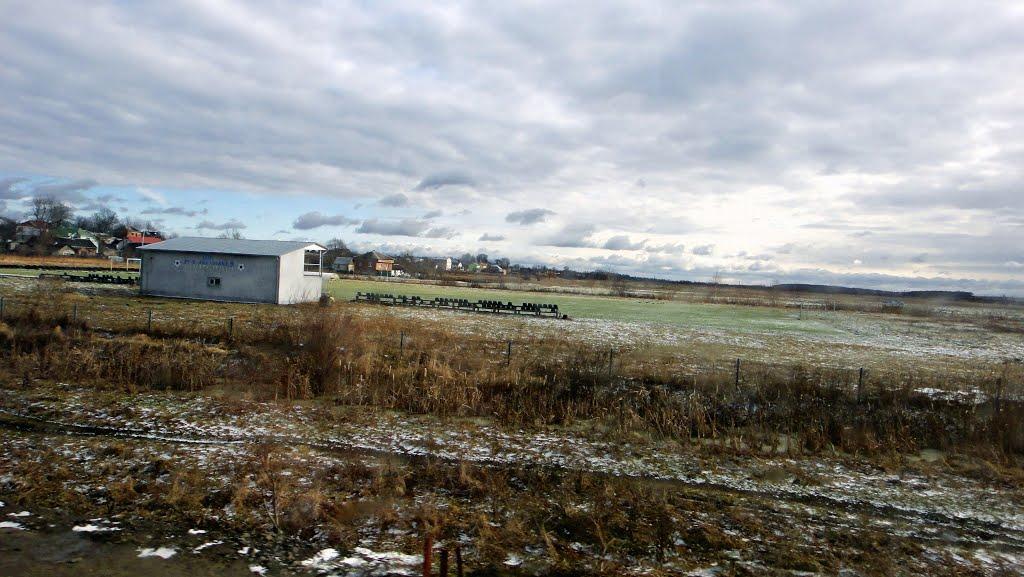 Великий Дорошів з panoramio.com - Великий Дорошів