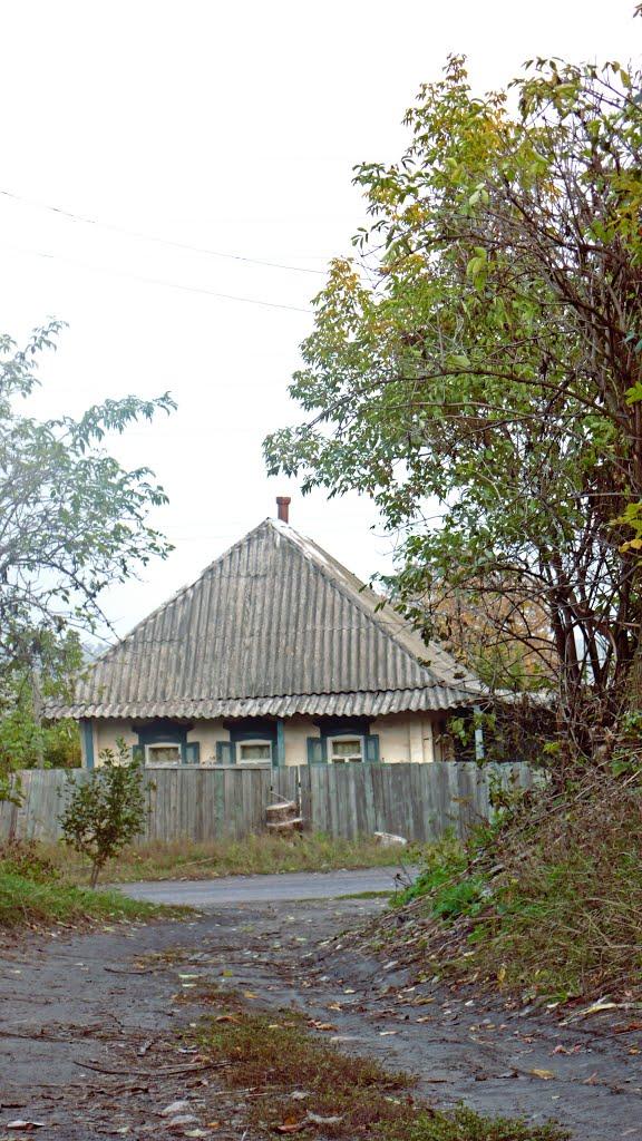 Дронівка з panoramio.com - Дроновка