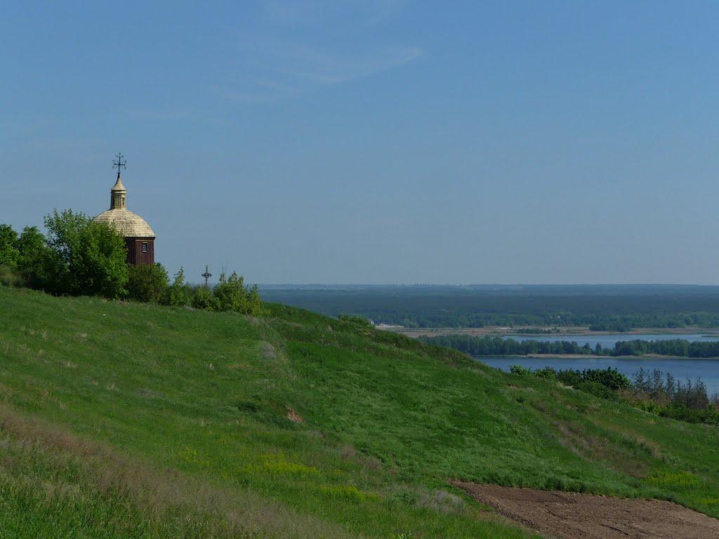 Витачів з panoramio.com - Витачев