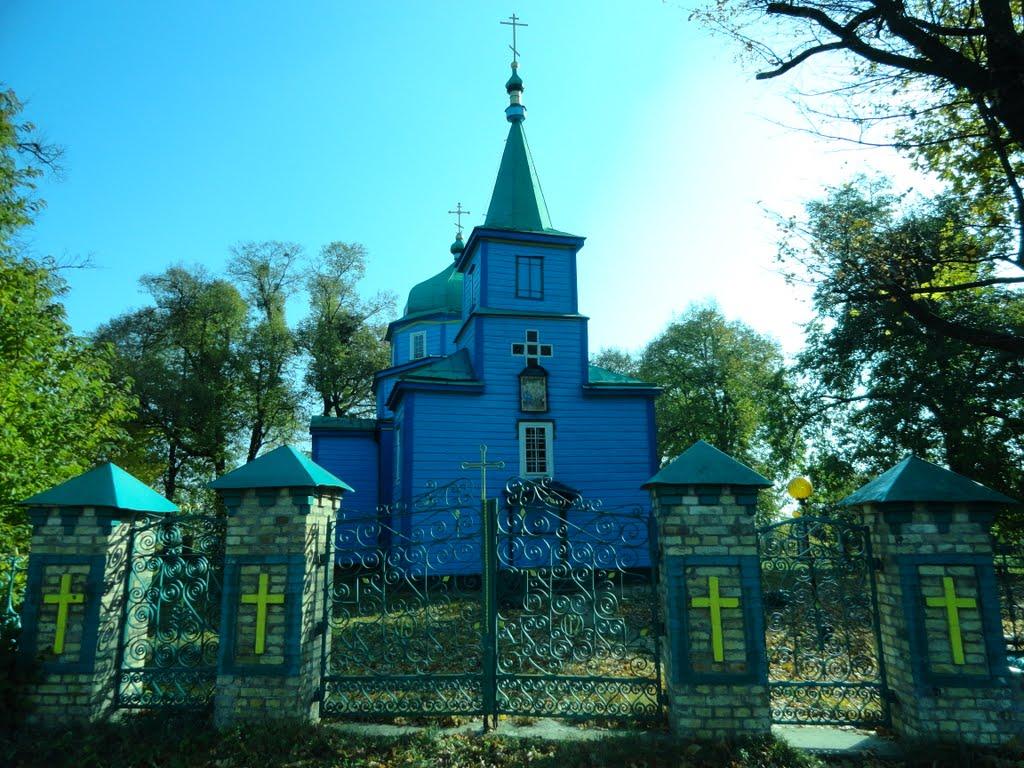 Рудка-Козинська з panoramio.com - Рудка-Козинська