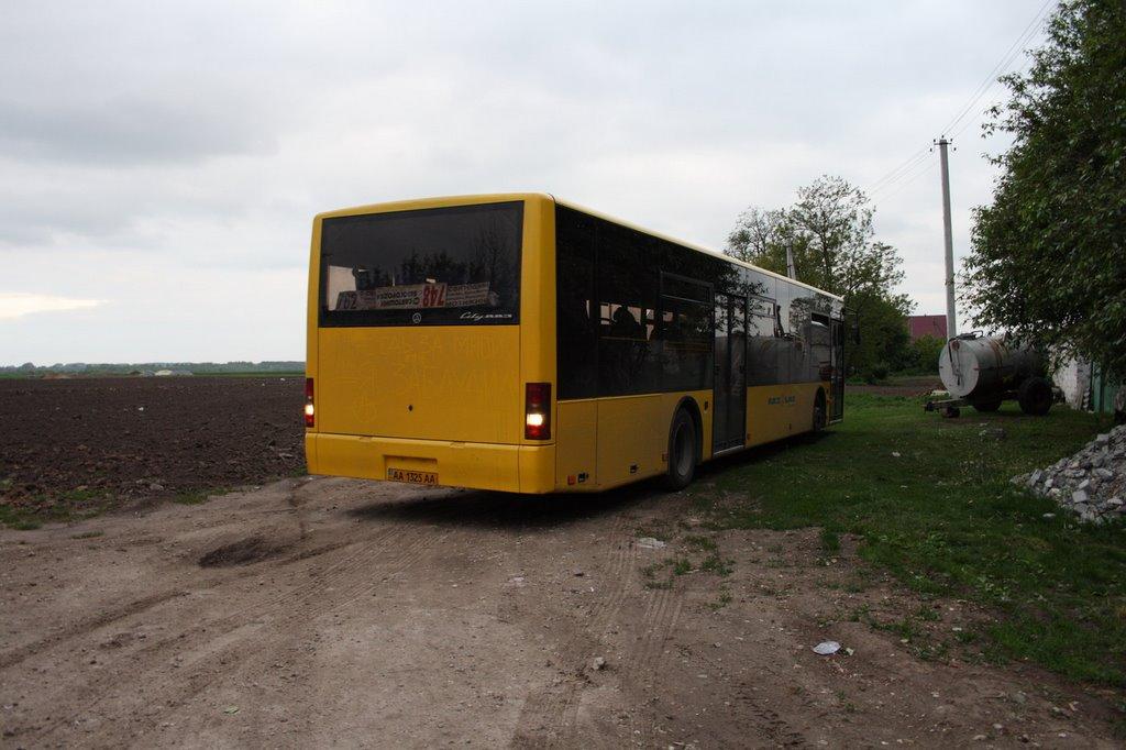 Витачів з panoramio.com - Витачев