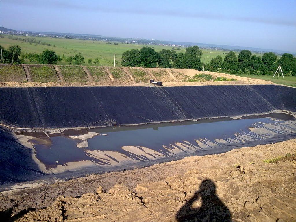 Тустань з panoramio.com - Тустань