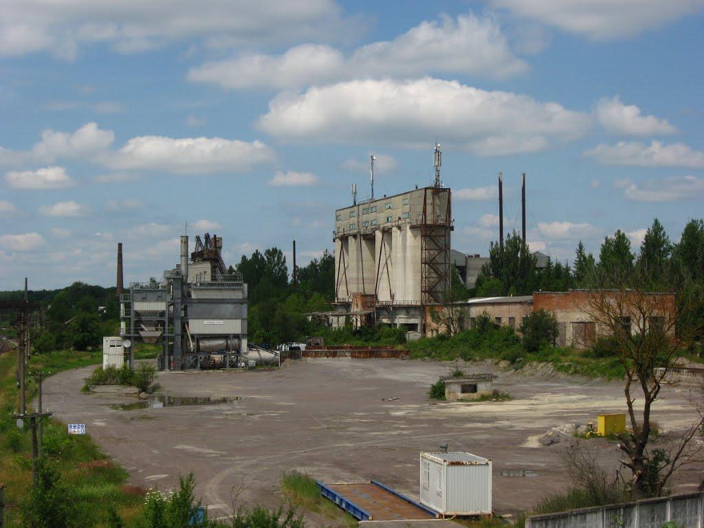 Пустомити з panoramio.com