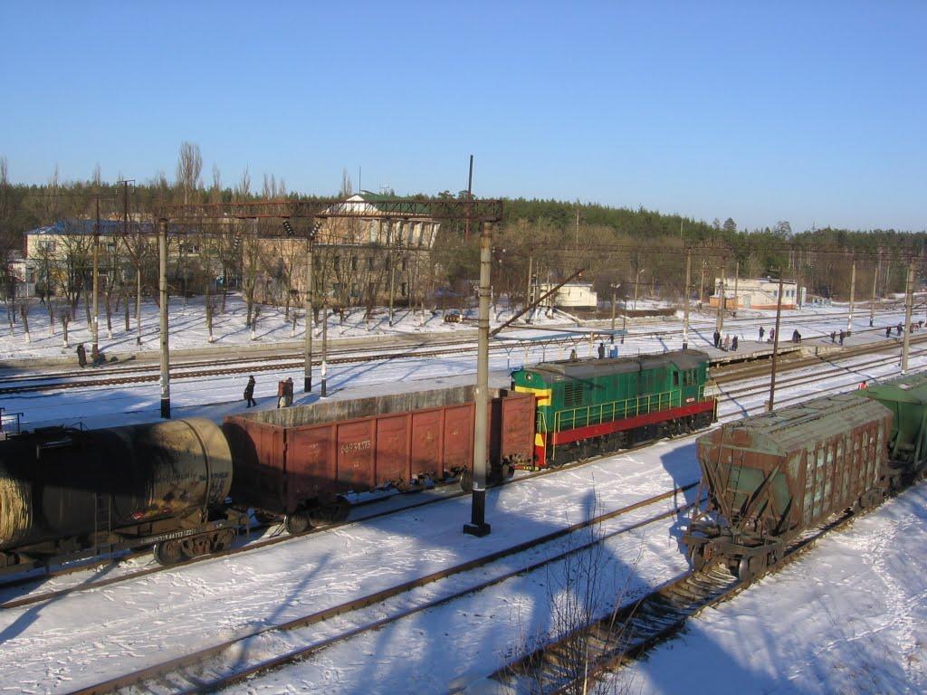 Пісківка з panoramio.com - Песковка