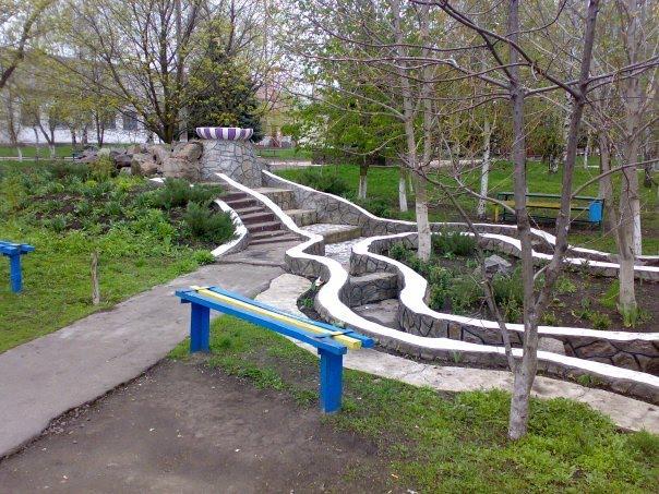 Врадіївка з panoramio.com - Врадіївка