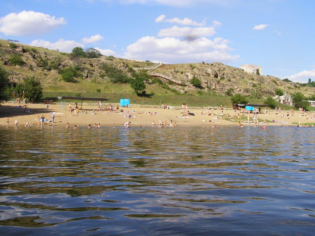 Южноукраїнськ з panoramio.com - Южноукраїнськ