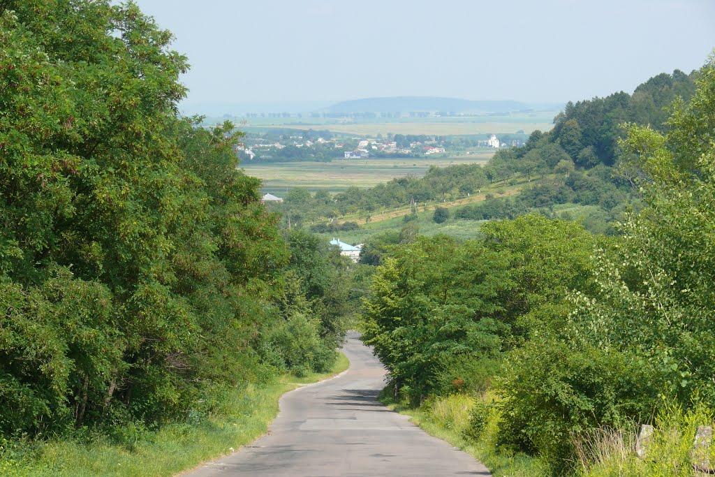 Старе Село з panoramio.com - Старое Село