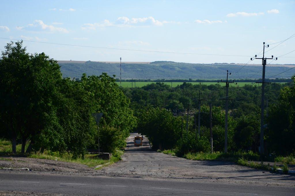 Вознесенськ з panoramio.com - Вознесенськ