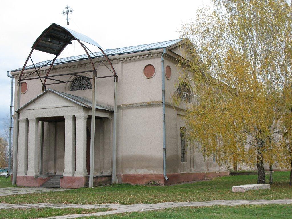 Троїцьке з panoramio.com - Троицкое