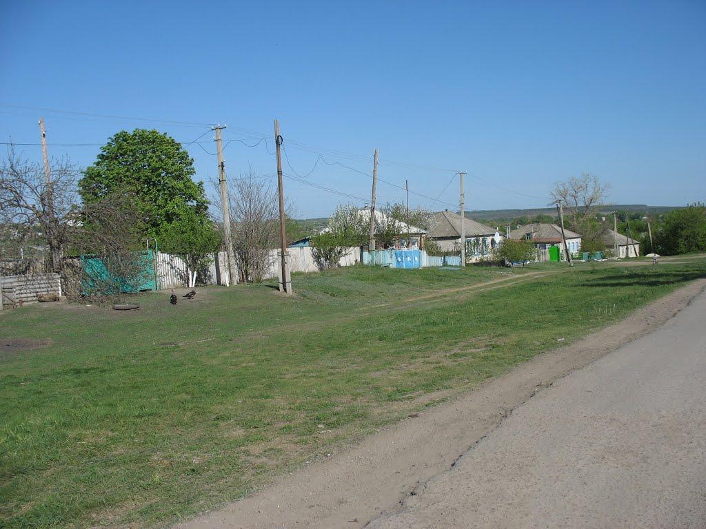 Троїцьке з panoramio.com - Троїцьке