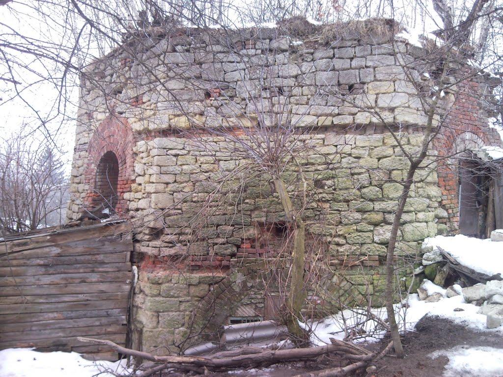 Пустомити з panoramio.com - Пустомити