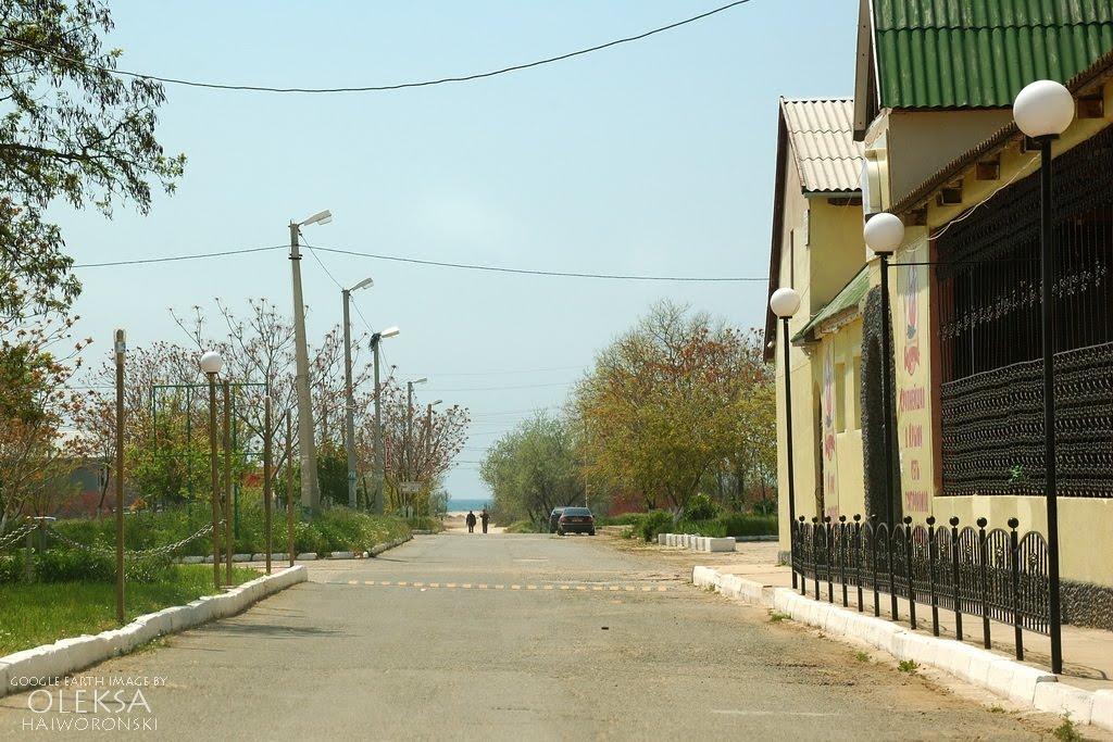 Штормове з panoramio.com - Штормове