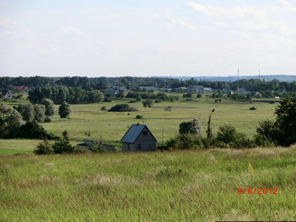 Борщова з panoramio.com - Borschova