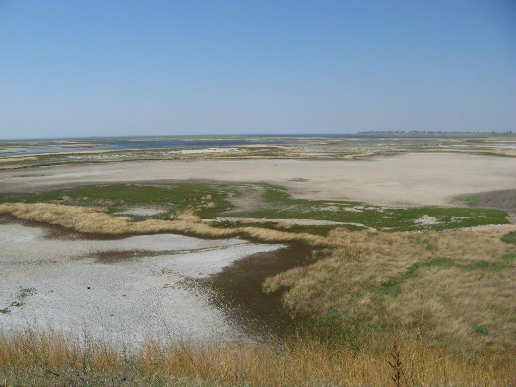 Генічеськ з panoramio.com - Genichesk