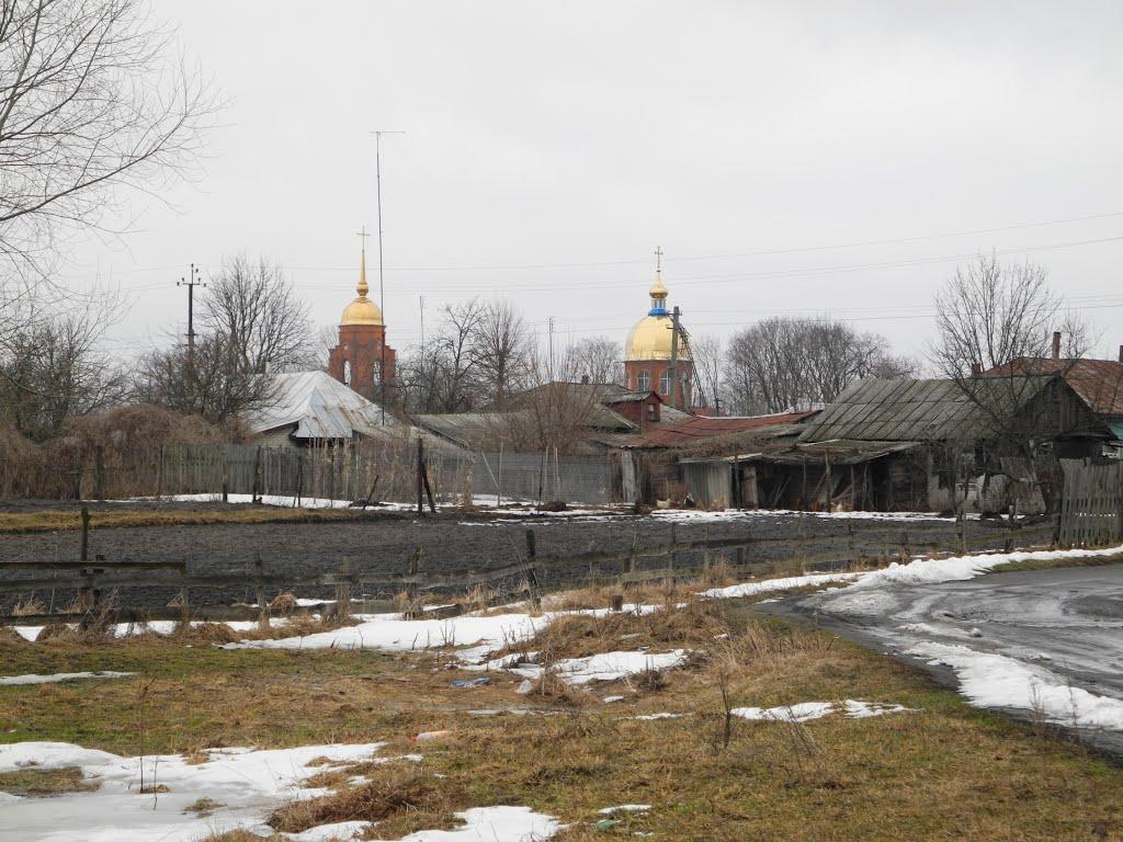 Кролевець з panoramio.com - Кролевец