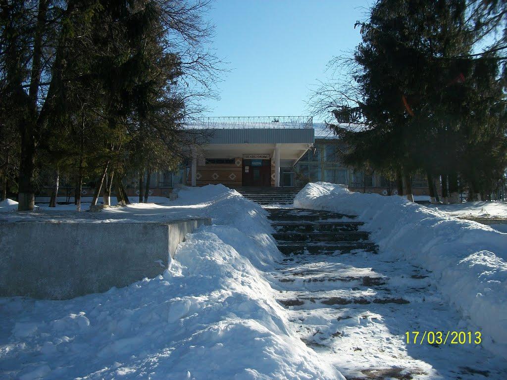 Кривачинці з panoramio.com - Кривачинцы