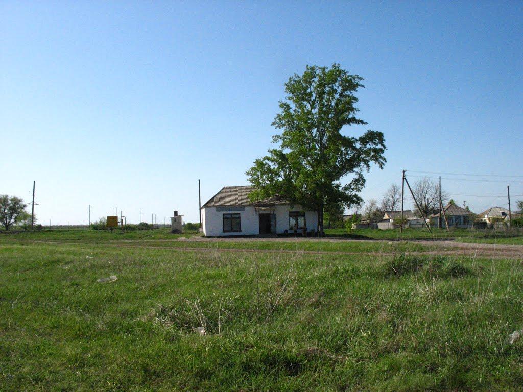 Троїцьке з panoramio.com - Троїцьке