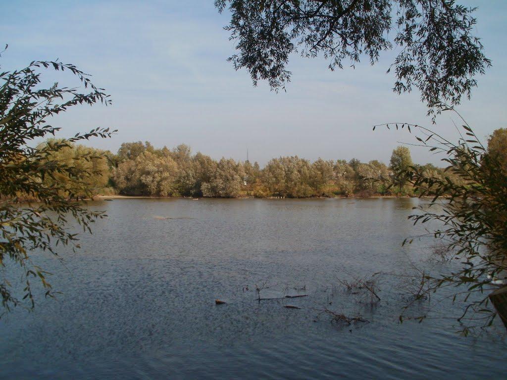 Чечелівка з panoramio.com - Чечелівка