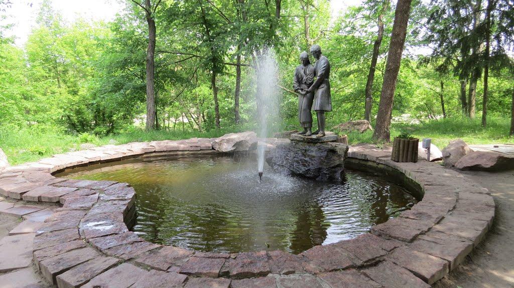 Корсунь-Шевченківський з panoramio.com - Корсунь-Шевченковский