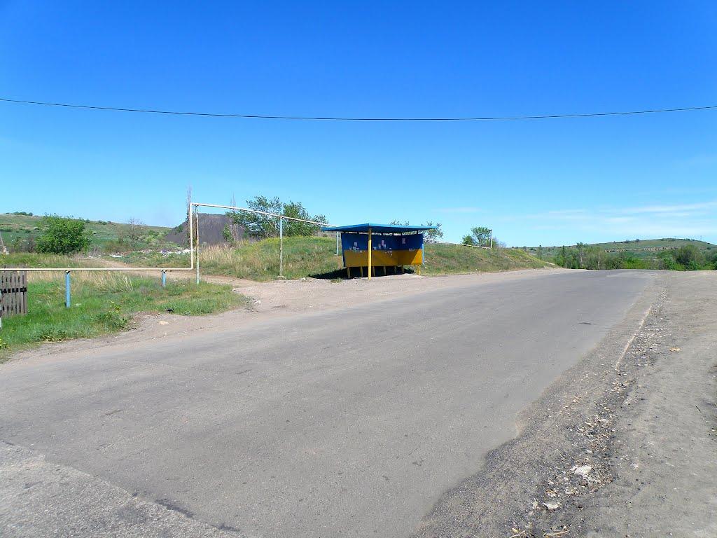 Селезнівка з panoramio.com - Селезневка