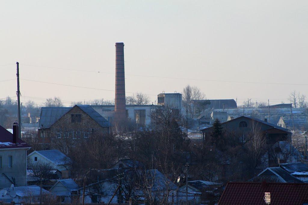 Гвардійське з panoramio.com - Gvardiyske