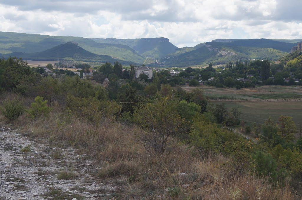 Красний Мак з panoramio.com - Красный Мак