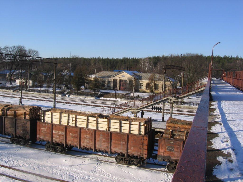 Пісківка з panoramio.com - Песковка