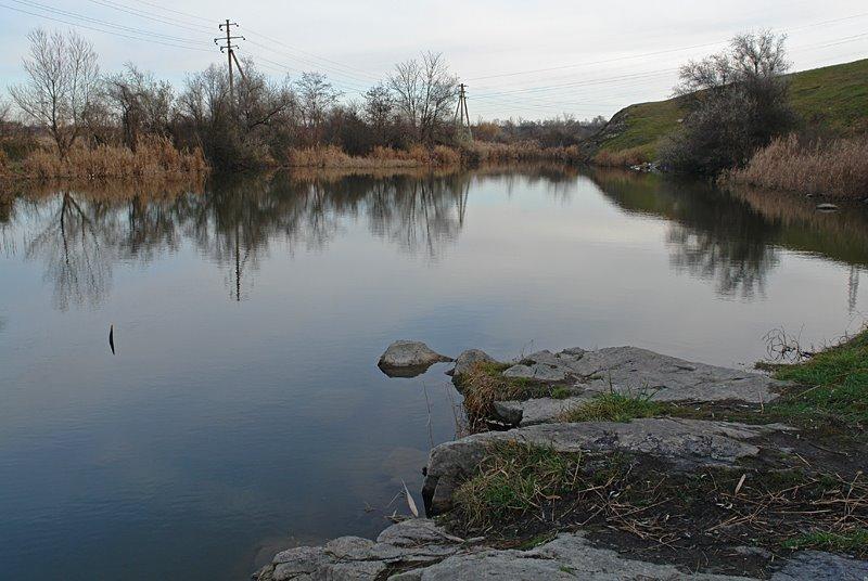 Новослобідка з panoramio.com - Новослободка