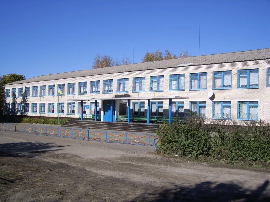 Лісна Поляна з panoramio.com - Лесная Поляна