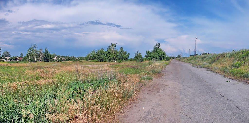 Куп'янськ-Вузловий з panoramio.com - Kupyansk-Vuzlovyy