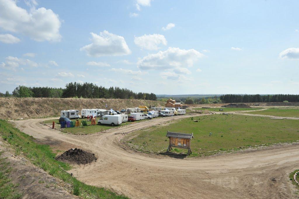 Копачів з panoramio.com - Копачов
