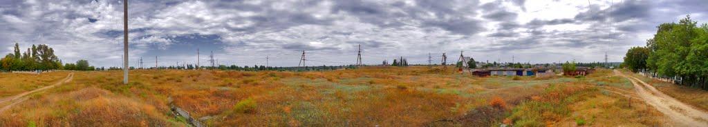 Рубіжне з panoramio.com - Рубіжне