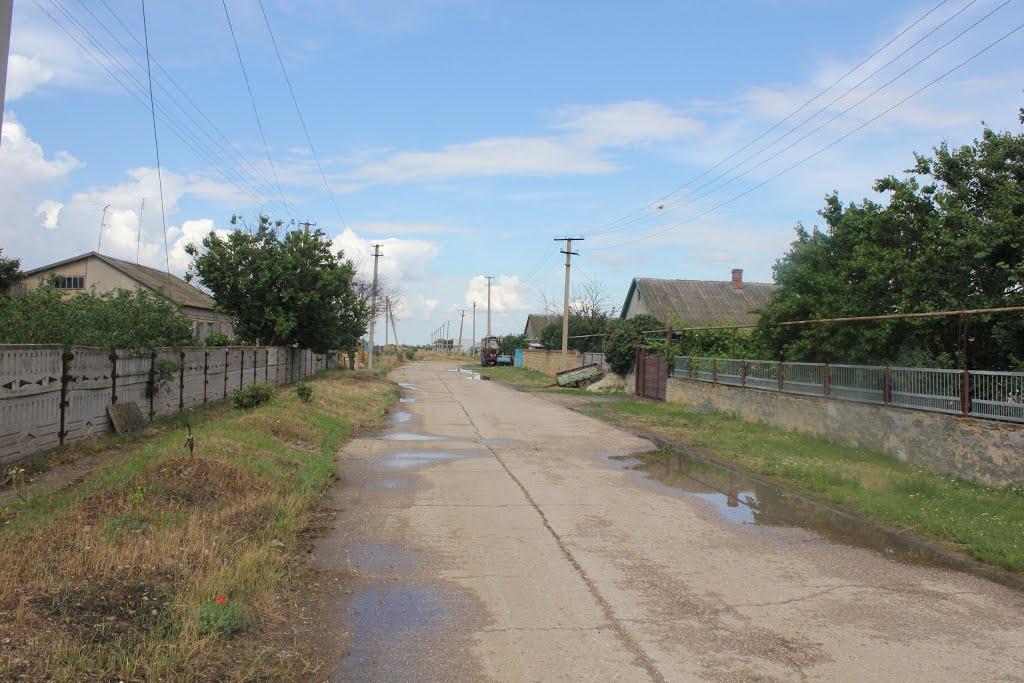 П'ятихатка з panoramio.com - Пятихатка