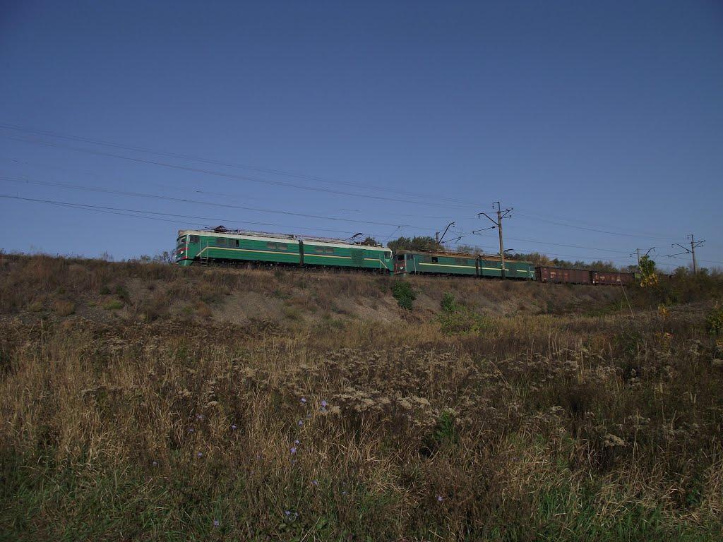 Кліщіївка з panoramio.com - Клещиевка