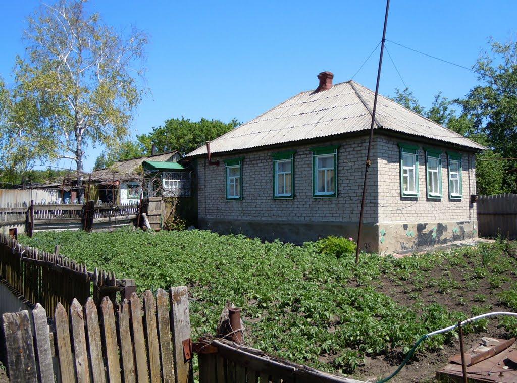 Троїцьке з panoramio.com - Троицкое